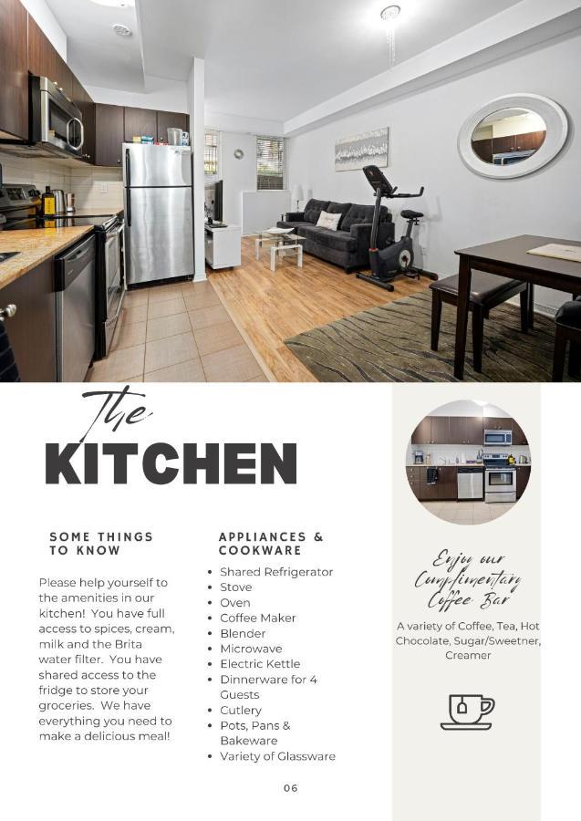 Beautiful Townhouse Near Yorkdale Mall, Wilson Subway Apartment Toronto Exterior foto