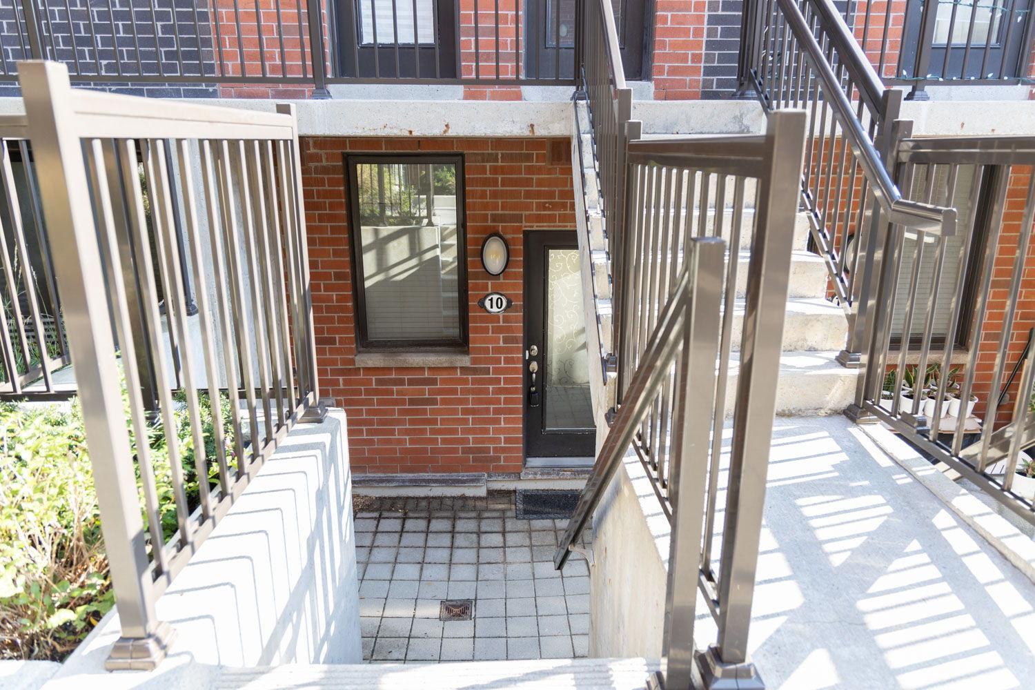 Beautiful Townhouse Near Yorkdale Mall, Wilson Subway Apartment Toronto Exterior foto