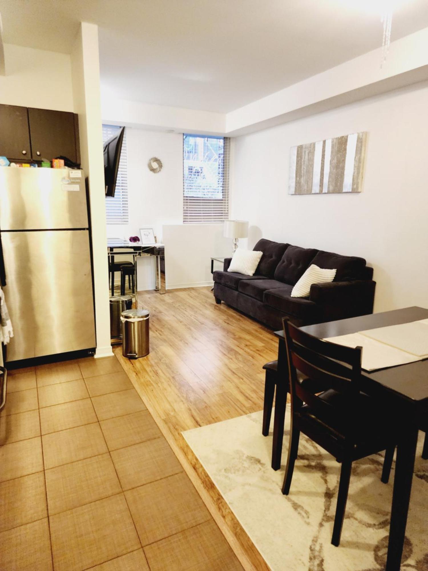 Beautiful Townhouse Near Yorkdale Mall, Wilson Subway Apartment Toronto Exterior foto